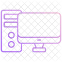 Ordinateur Icône