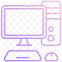 Ordinateur  Icône