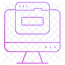 Ordinateur  Icône