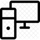 Ordinateur  Icône