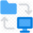 Ordinateur  Icône