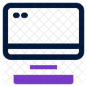 Ordinateur  Icône