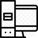 Ordinateur  Icône