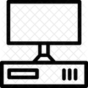 Ordinateur  Icône