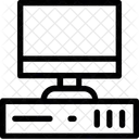 Ordinateur  Icône