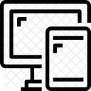 Ordinateur  Icône