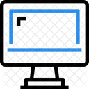 Ordinateur  Icône