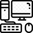 Ordinateur  Icône