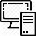 Ordinateur  Icône