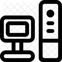 Ordinateur  Icône