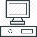 Ordinateur  Icône