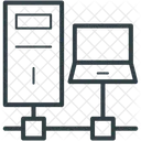 Ordinateur  Icône
