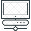 Ordinateur  Icône
