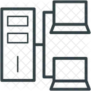 Ordinateur  Icône