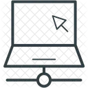 Ordinateur  Icône