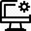 Processus Ordinateur Icône