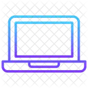 Ordinateur Portable Icône
