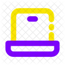 Ordinateur portable  Icône