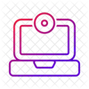 Ordinateur portable  Icône