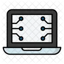 Ordinateur Portable Icon