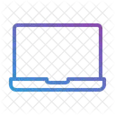 Ordinateur portable  Icône