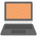 Ordinateur Portable PC Personnel Icon