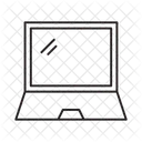 Ordinateur portable  Icône