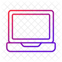 Ordinateur portable  Icône