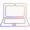 Ordinateur portable  Icône