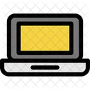 Ordinateur Portable Ordinateur Technologie Symbol