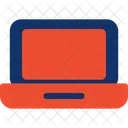 Ordinateur Portable Ordinateur Technologie Symbol