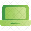 Ordinateur Portable Ordinateur Technologie Symbol