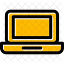 Ordinateur Portable Ordinateur Technologie Symbol