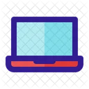 Ordinateur portable  Icon