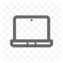 Ordinateur portable  Icône