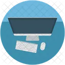 Ordinateur Portable PC Ecran Icon