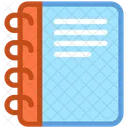 Agenda Diario Promemoria Icon