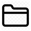 Dateien Ordner Sammlung Symbol