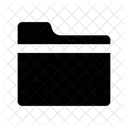 Ordner Sammlung Datei Symbol