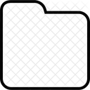 Datei Ordner Computer Symbol