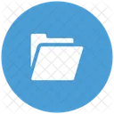 Ordner Datei Computer Symbol