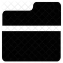 Ordner Datei Computer Symbol