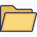 Ordner Computerordner Daten Symbol