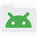 Ordner Android  Symbol