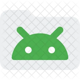 Ordner Android  Symbol