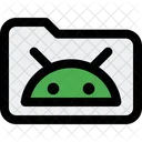 Ordner Android  Symbol