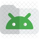 Ordner Android  Symbol