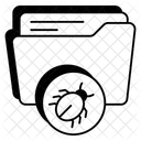 Ordner-Bug  Symbol