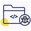 Ordnerfehler Ordnerfehler Programmordner Symbol