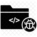 Ordnerfehler Ordnerfehler Programmordner Symbol